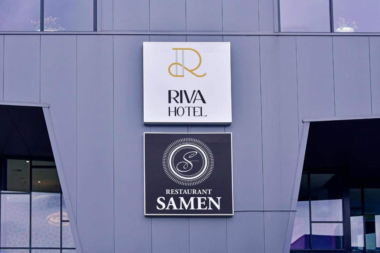 Riva Hotel Den Haag - Delft Esterno foto
