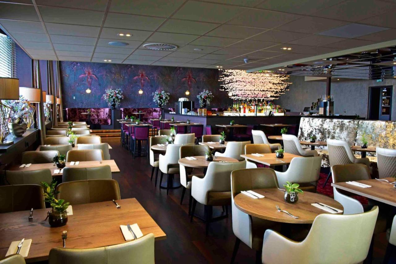 Riva Hotel Den Haag - Delft Esterno foto